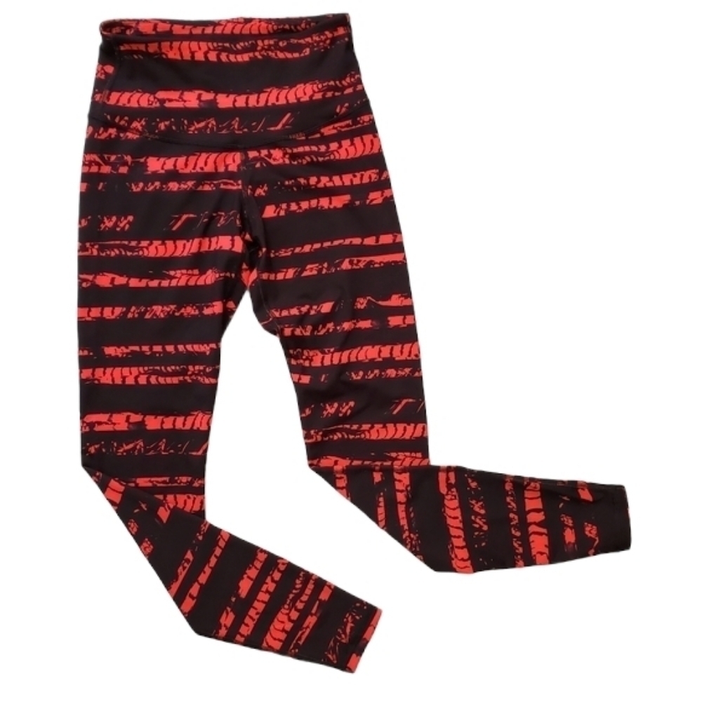 Old Navy Active Go-Dry Black Mid-Rise Leggings